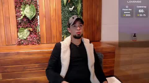 Eduardo online show from February 17, 3:25 am