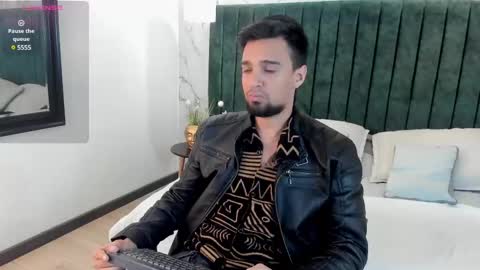 Eduardo online show from February 21, 3:34 am