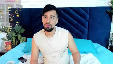 Eduardo online show from September 28, 3:23 am