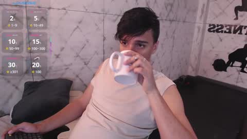 Eduardo online show from November 22, 4:00 am