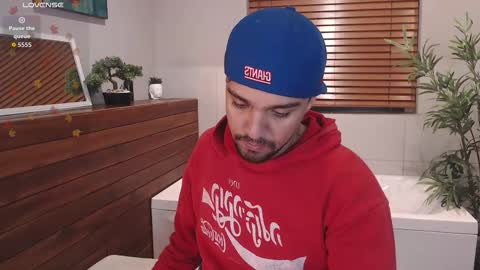 Eduardo online show from January 7, 3:42 am