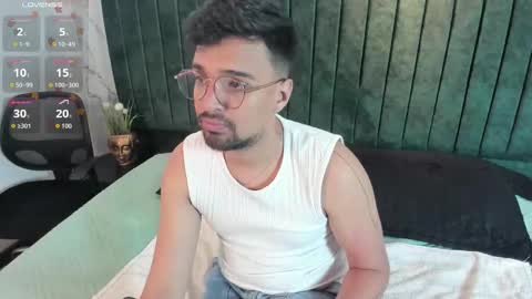 Eduardo online show from February 20, 3:47 am