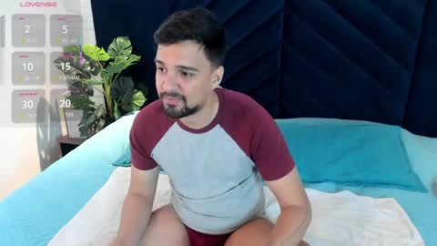 Eduardo online show from April 27, 3:48 am