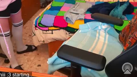 Alex online show from February 22, 11:47 pm