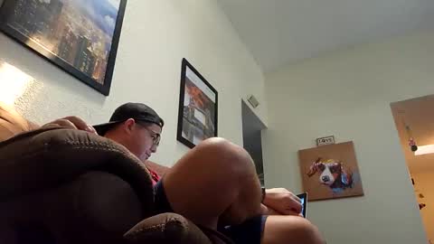 Snapshot of edwins777 chatting on May 3, 7:09 pm Nicky789 online show from May 3, 7:09 pm