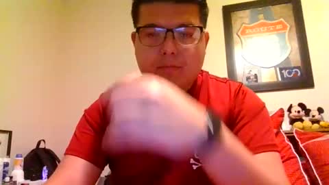 Snapshot of edwins777 chatting on June 2, 6:43 pm Nicky789 online show from June 2, 6:43 pm