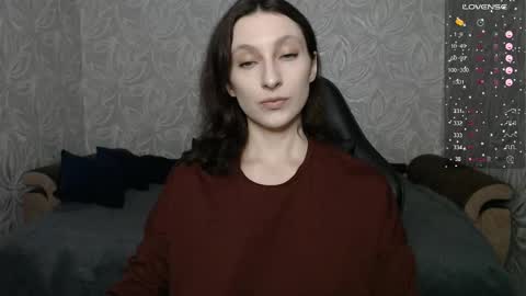 Snapshot of effy_gray chatting on February 12, 12:38 am Anna online show from February 12, 12:38 am