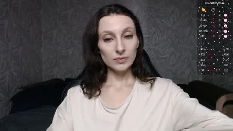 Snapshot of effy_gray chatting on March 5, 4:08 am Anna online show from March 5, 4:08 am