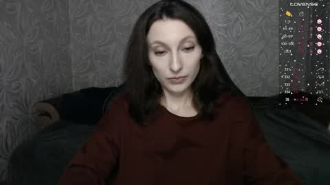 Snapshot of effy_gray chatting on March 12, 4:51 am Anna online show from March 12, 4:51 am