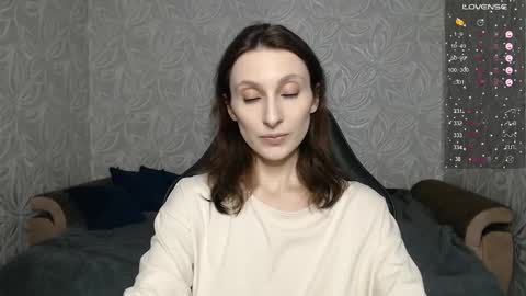 Snapshot of effy_gray chatting on March 15, 6:52 am Anna online show from March 15, 6:52 am