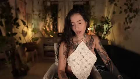 Effy online show from July 29, 1:26 am