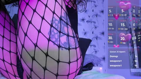 Valery online show from January 25, 4:23 am