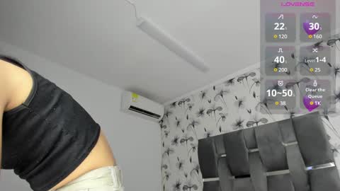 Valery online show from January 31, 9:48 pm