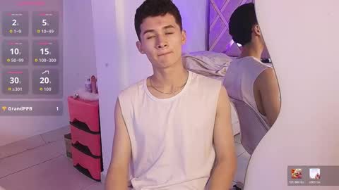 Eiden Blake online show from March 11, 1:22 am