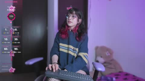 eileen_pinkman online show from February 2, 9:40 am