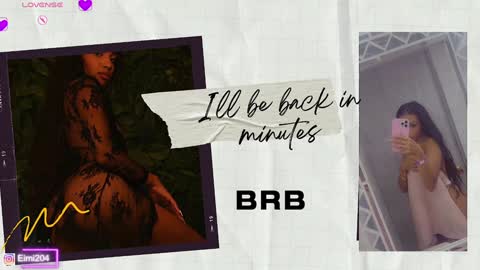 eimi   online show from December 8, 2:18 am