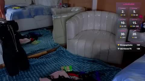 EimmyAdams online show from October 29, 11:45 am