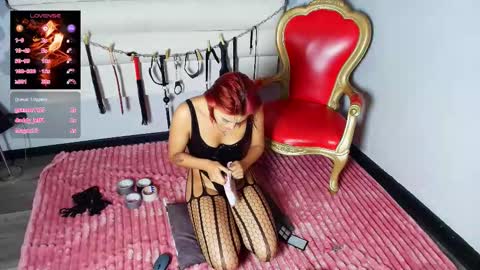 EimmyAdams online show from February 19, 7:43 pm