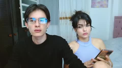 Snapshot of eimy_andres chatting on September 17, 9:55 am eimy_andres online show from September 17, 9:55 am