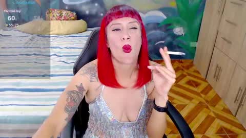 Snapshot of eimy_lorens chatting on May 4, 3:41 pm EIMY online show from May 4, 3:41 pm