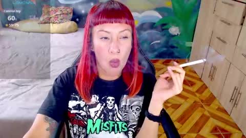 Snapshot of eimy_lorens chatting on June 7, 5:49 pm EIMY online show from June 7, 5:49 pm