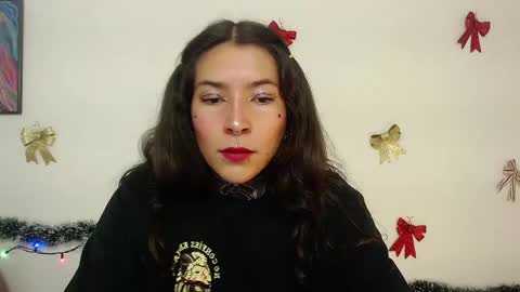 Snapshot of eimytatto_ chatting on December 30, 12:52 pm Carla online show from December 30, 12:52 pm