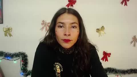 Snapshot of eimytatto_ chatting on December 30, 3:57 pm Carla online show from December 30, 3:57 pm