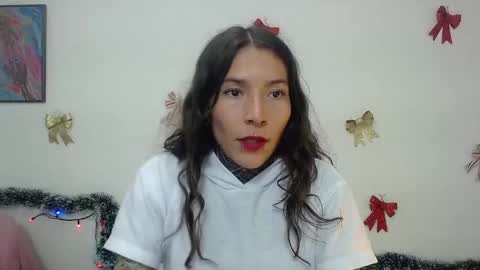 Snapshot of eimytatto_ chatting on December 31, 9:28 pm Carla online show from December 31, 9:28 pm
