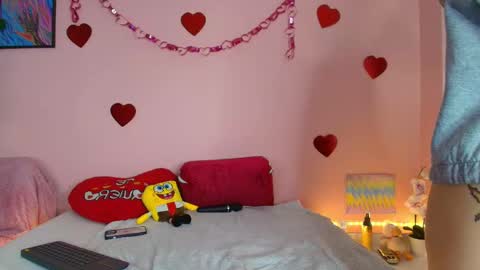 Snapshot of eimytatto_ chatting on September 14, 3:27 am Carla online show from September 14, 3:27 am