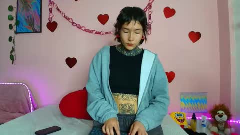 Snapshot of eimytatto_ chatting on September 20, 11:50 pm Carla online show from September 20, 11:50 pm