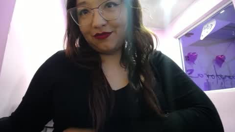 Snapshot of eireneninon chatting on February 28, 7:15 am Eirene online show from February 28, 7:15 am