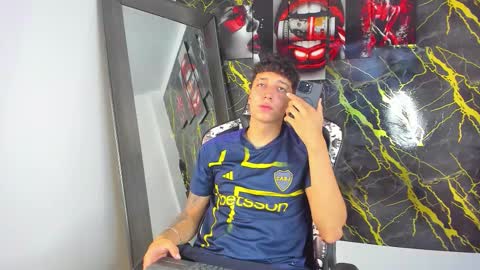 Eithan online show from March 8, 12:20 pm