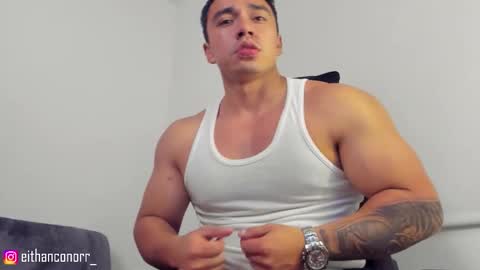 EITHAN CONOR online show from October 21, 1:50 am