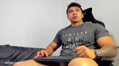 EITHAN CONOR online show from November 1, 12:45 am