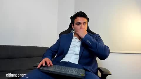 EITHAN CONOR online show from November 10, 2:21 am