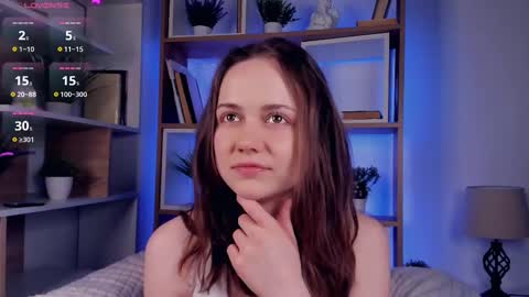 Snapshot of el1s_well chatting on March 9, 8:10 pm Elis 3 online show from March 9, 8:10 pm