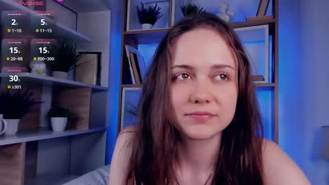 Snapshot of el1s_well chatting on March 9, 11:14 pm Elis 3 online show from March 9, 11:14 pm