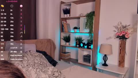 Snapshot of el1s_well chatting on October 10, 9:36 pm Elis 3 online show from October 10, 9:36 pm