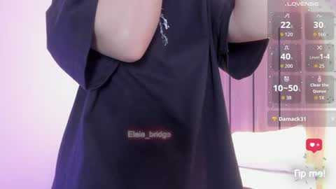 E L A I A online show from July 16, 11:49 am