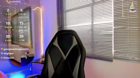 Snapshot of elaia_muller chatting on December 3, 6:17 pm Elaia online show from December 3, 6:17 pm