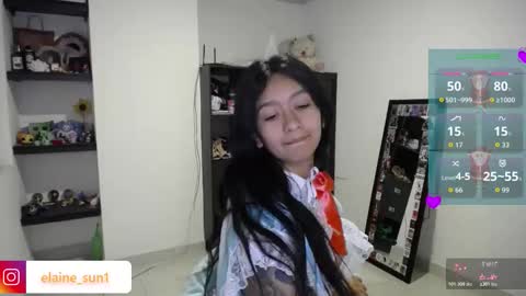 Elaine eli online show from December 23, 1:36 am