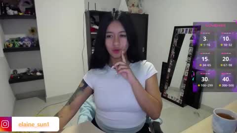 Elaine eli online show from January 17, 1:43 am