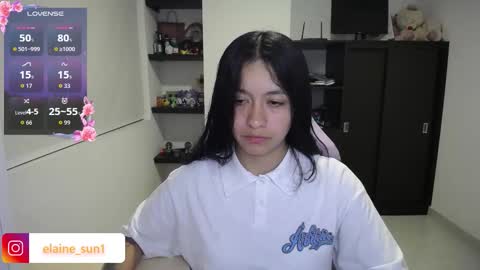 Elaine eli online show from February 19, 12:39 am