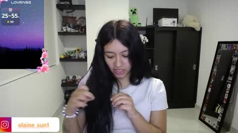 Elaine eli online show from April 29, 11:22 pm