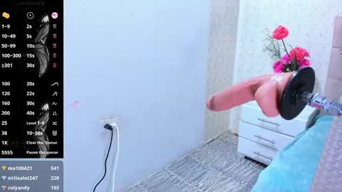 Snapshot of elalove_ chatting on January 5, 9:47 pm Ela online show from January 5, 9:47 pm