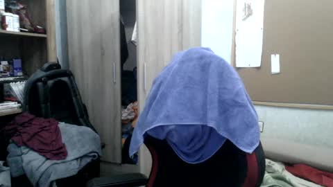 Snapshot of elamordeyuli chatting on April 1, 7:55 pm elamordeyuli online show from April 1, 7:55 pm