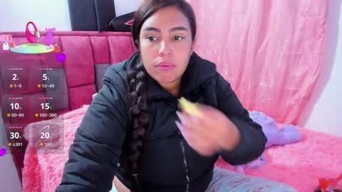 Elana kepler online show from December 17, 7:47 am