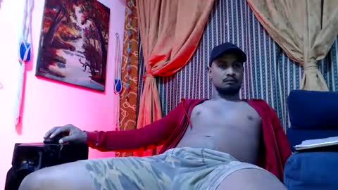 elcaballeroblack online show from October 17, 2:15 am