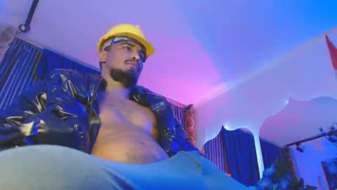 elcaballeroblack online show from November 10, 1:04 am