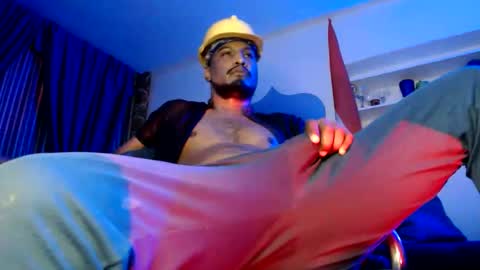 elcaballeroblack online show from November 13, 1:04 am